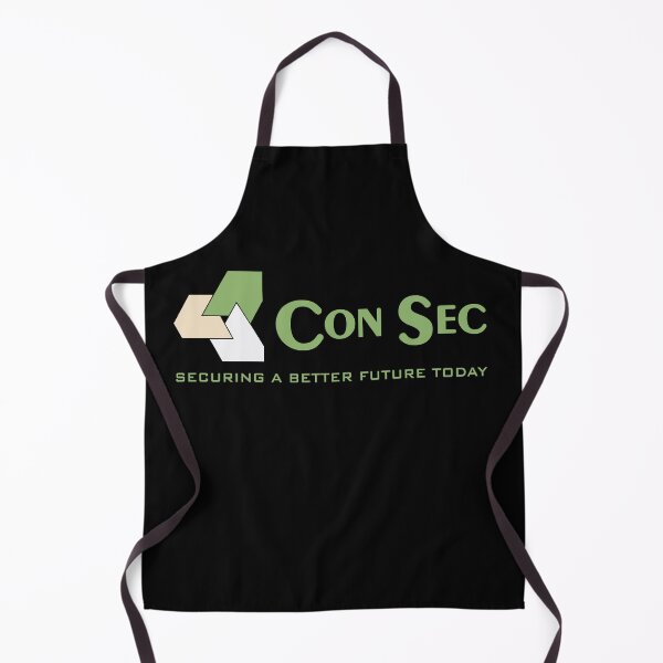 Item preview, ConSec - Securing a Better Future Today designed and sold by McPod.