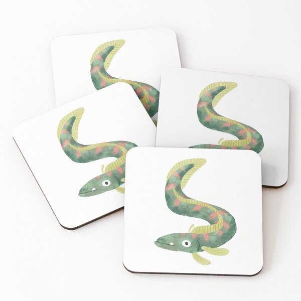 Item preview, Wiggly Fish designed and sold by tarynjohnson.