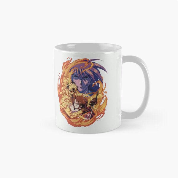 Item preview, Rurouni Kenshin designed and sold by Otaku-uwu.