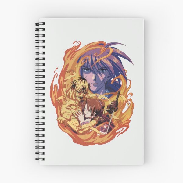 Item preview, Rurouni Kenshin designed and sold by Otaku-uwu.