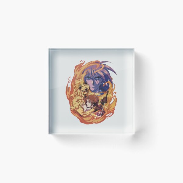 Item preview, Rurouni Kenshin designed and sold by Otaku-uwu.