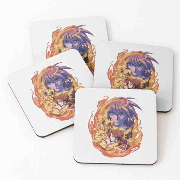 Item preview, Rurouni Kenshin designed and sold by Otaku-uwu.