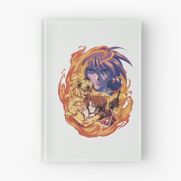 Item preview, Rurouni Kenshin designed and sold by Otaku-uwu.