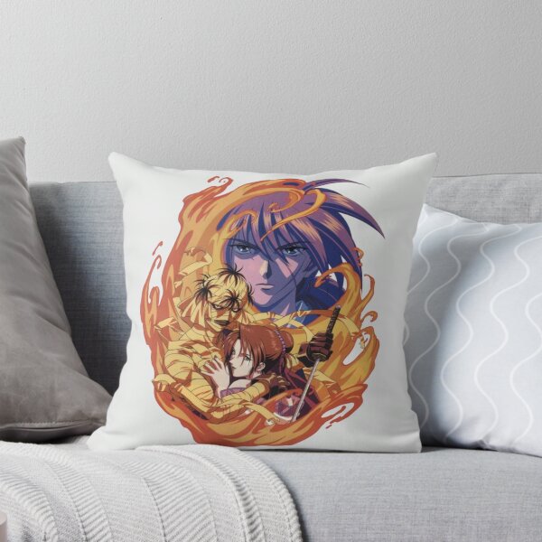 Item preview, Rurouni Kenshin designed and sold by Otaku-uwu.
