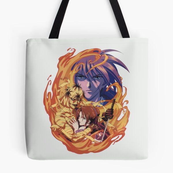 Item preview, Rurouni Kenshin designed and sold by Otaku-uwu.