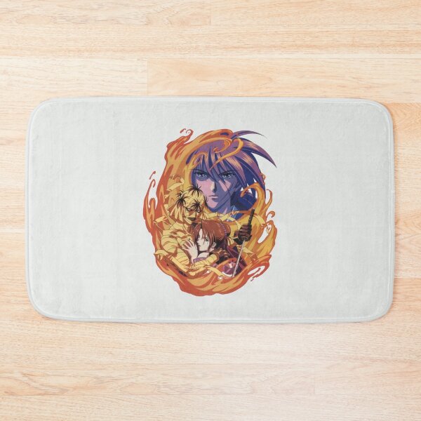 Item preview, Rurouni Kenshin designed and sold by Otaku-uwu.