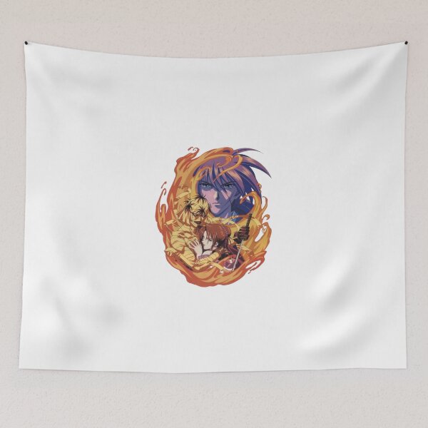 Item preview, Rurouni Kenshin designed and sold by Otaku-uwu.