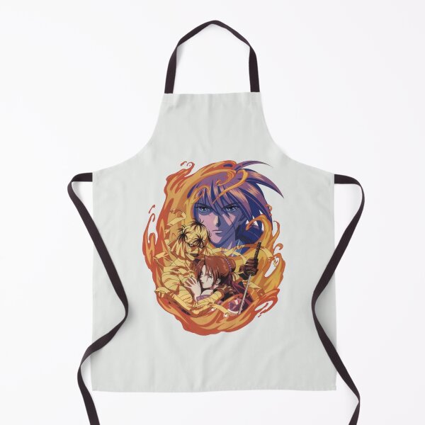 Item preview, Rurouni Kenshin designed and sold by Otaku-uwu.
