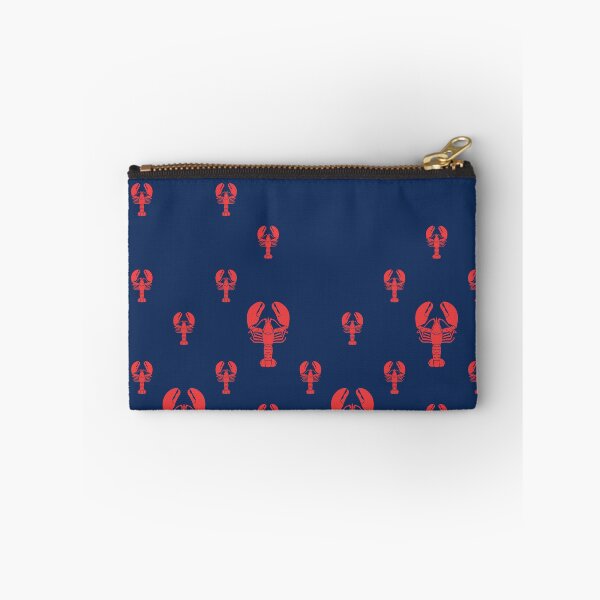 Item preview, Lobster Squadron on navy  designed and sold by Iker Paz Studio.