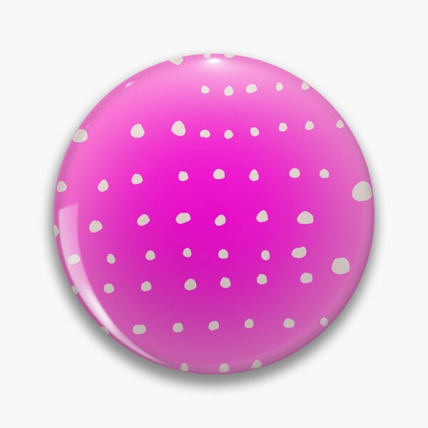 Item preview, Cute Pink Dots Pattern Gradient designed and sold by GazelleCreates.