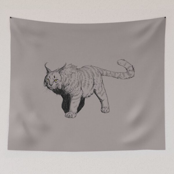 Item preview, Shadowcat/Alynx by Cory Trego-Erdner designed and sold by Chaosium.