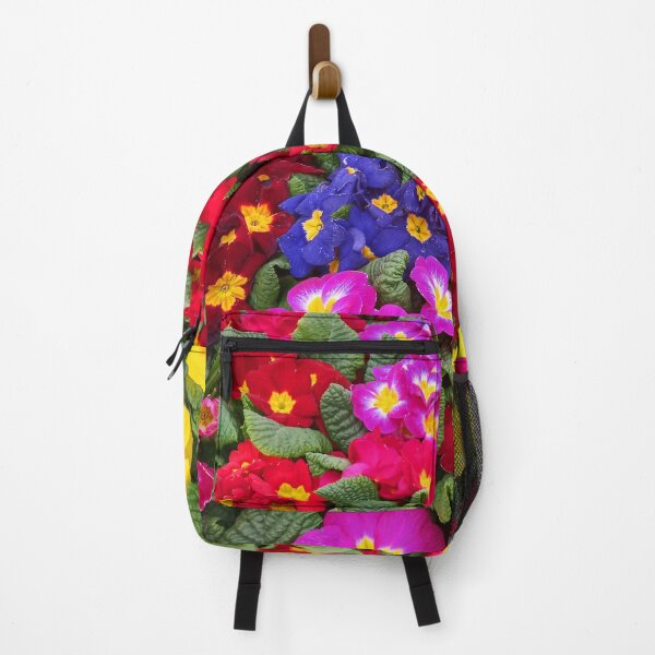 Item preview, A Colorful Springtime Medley of Primulas designed and sold by walkswithnature.