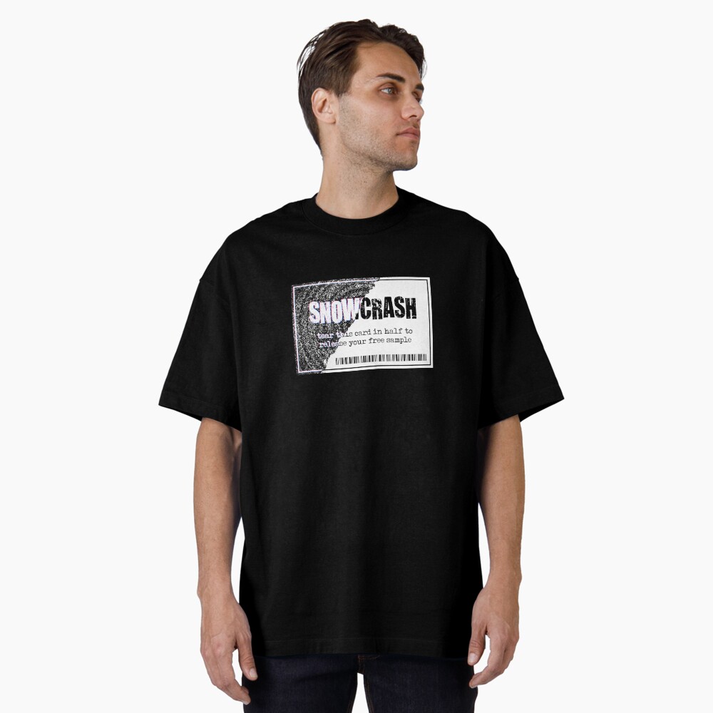 Item preview, Oversized T-Shirt designed and sold by mousehawk.