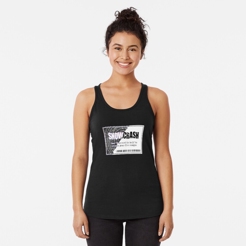 Item preview, Racerback Tank Top designed and sold by mousehawk.