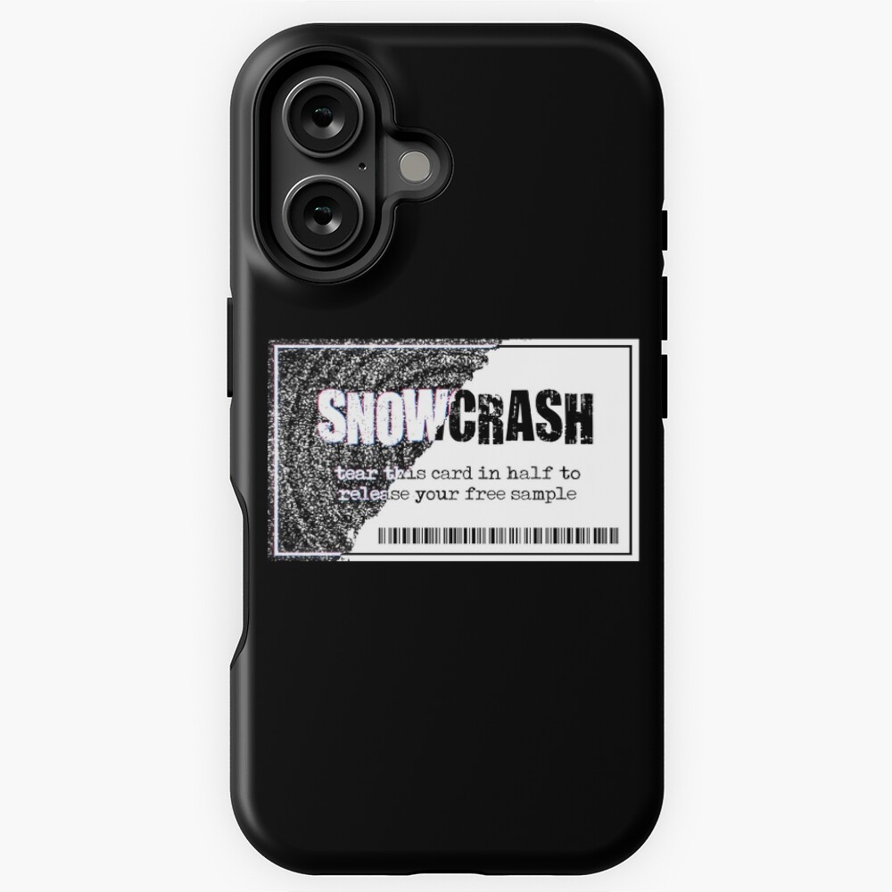 Item preview, iPhone Magsafe Tough Case designed and sold by mousehawk.