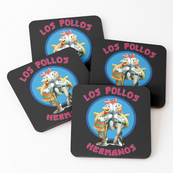 Item preview, Los Pollos Hermanos designed and sold by MartinJohnn.
