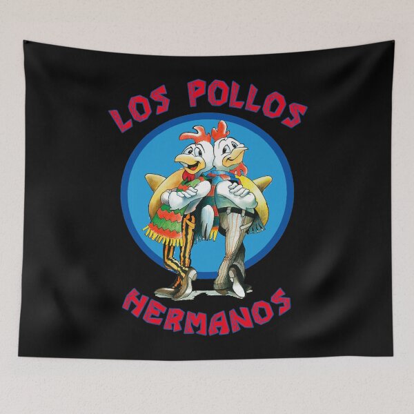 Item preview, Los Pollos Hermanos designed and sold by MartinJohnn.