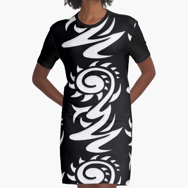 delicate T-Shirt Kleid