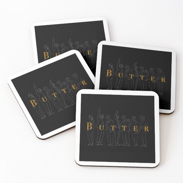Item preview, Butter  designed and sold by Nerdrama.