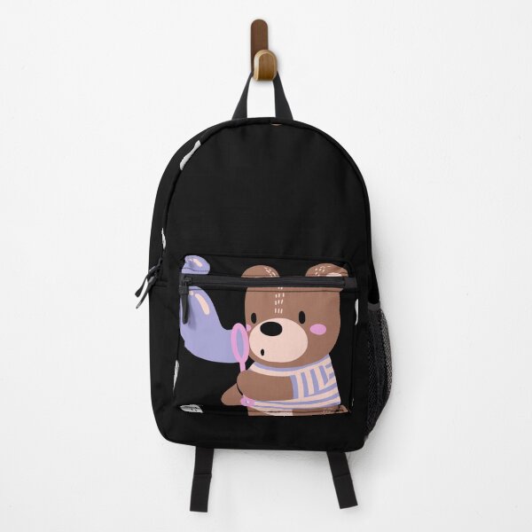 Item preview, I Am Unfortunately Mentally ill,Cute Cartoon Bear,Beautiful Bear,Colorful Bear designed and sold by stamppiyathat.