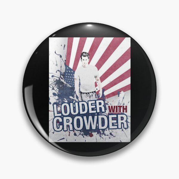 Item preview, Louder With Podcast  designed and sold by MartinJohnn.