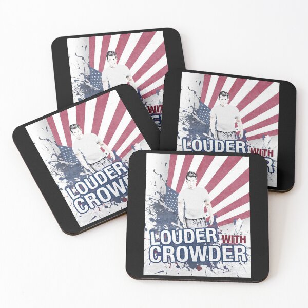 Item preview, Louder With Podcast  designed and sold by MartinJohnn.