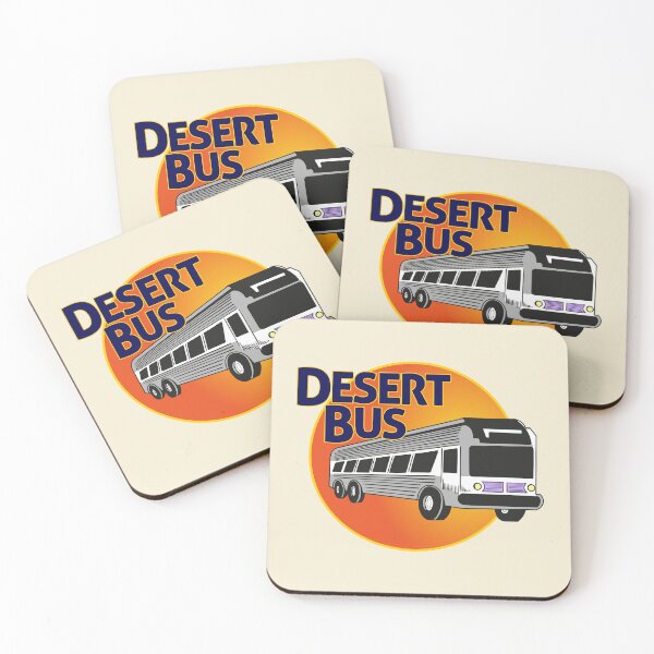 Item preview, Desert Bus designed and sold by McPod.