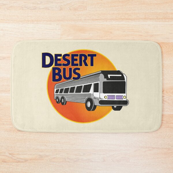 Item preview, Desert Bus designed and sold by McPod.