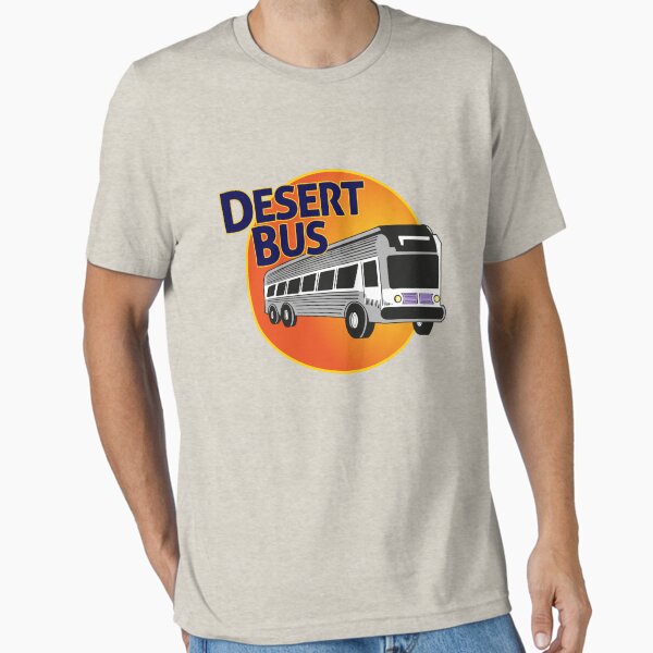 Item preview, Desert Bus designed and sold by McPod.