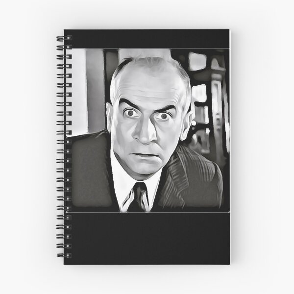 Item preview, Louis de Funès Funes No! But! Nein! Doch! Ohh!  designed and sold by MartinJohnn.