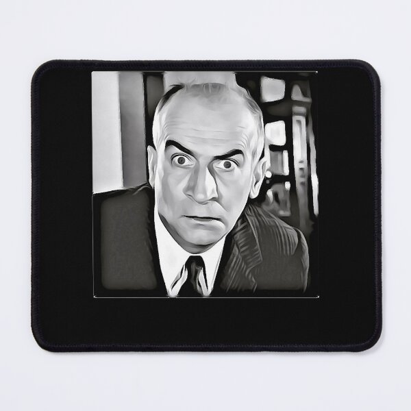 Item preview, Louis de Funès Funes No! But! Nein! Doch! Ohh! designed and sold by MartinJohnn.
