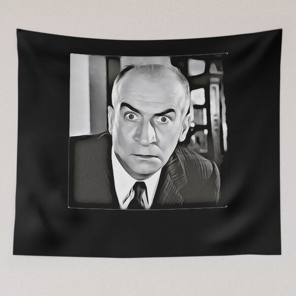 Item preview, Louis de Funès Funes No! But! Nein! Doch! Ohh!  designed and sold by MartinJohnn.