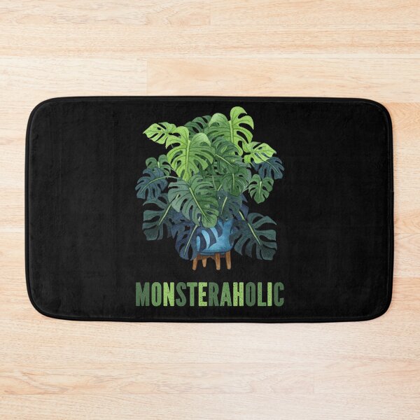 Item preview, Monsteraholic, Monstera Lover Design designed and sold by nanathaishop.