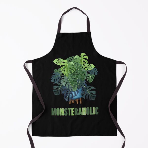 Item preview, Monsteraholic, Monstera Lover Design designed and sold by nanathaishop.