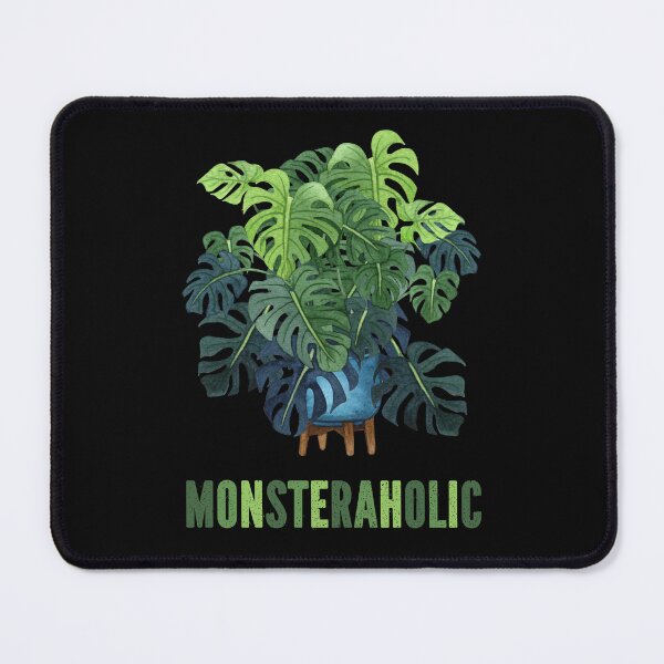 Item preview, Monsteraholic, Monstera Lover Design designed and sold by nanathaishop.