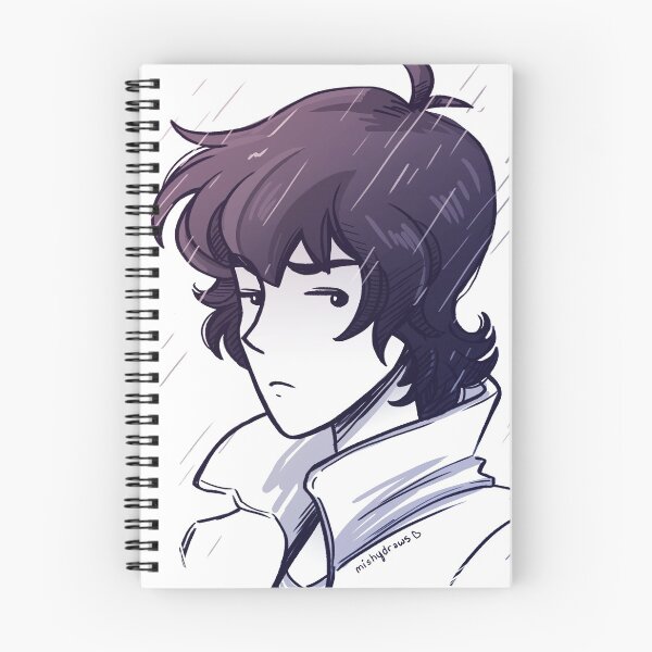 Item preview, I Walk A Lonely Road designed and sold by mishydraws.