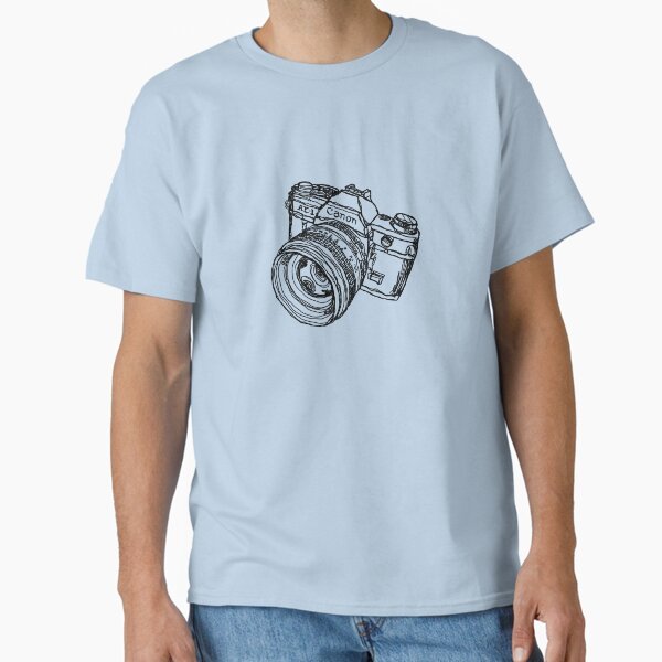 Classic SLR Camera Classic T-Shirt