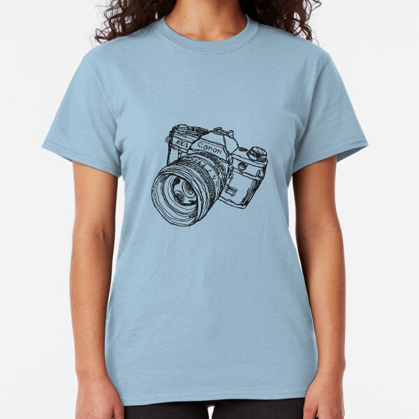 Classic SLR Camera Classic T-Shirt