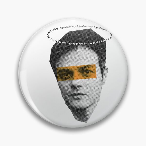 Item preview, Age of Anxiety - Jamie Cullum designed and sold by crewmember.