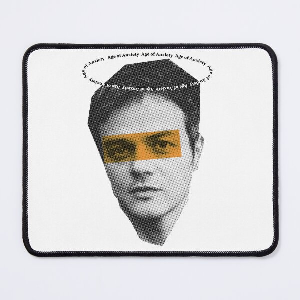 Item preview, Age of Anxiety - Jamie Cullum designed and sold by crewmember.