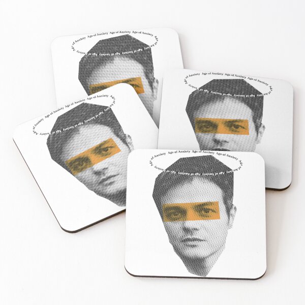 Item preview, Age of Anxiety - Jamie Cullum designed and sold by crewmember.