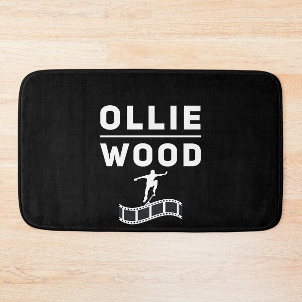 Item preview, Ollie Wood Skate Hollywood Movie Humor designed and sold by joozybart.