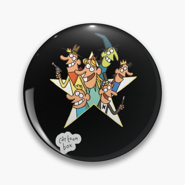 Item preview, Cartoon Box Party designed and sold by JenniferBuehler.