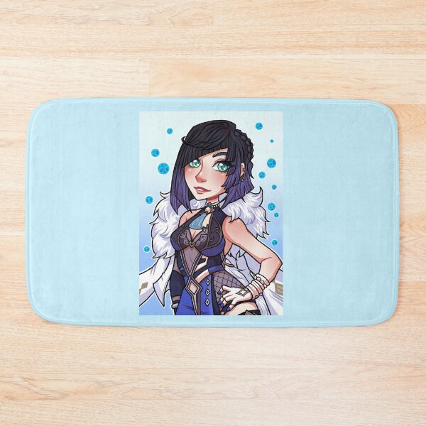Item preview, Genshin Impact - Yelan designed and sold by galaxiiacharlie.
