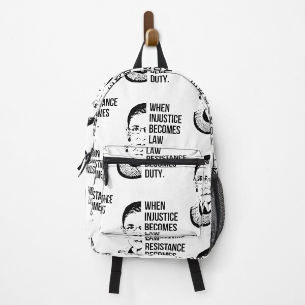 Item preview, When Injustice Becomes Law designed and sold by KimmieBap.