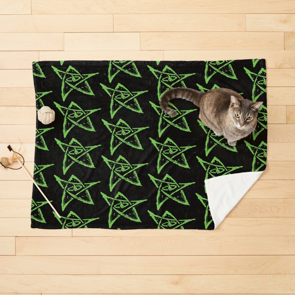 Item preview, Pet Blanket designed and sold by Chaosium.