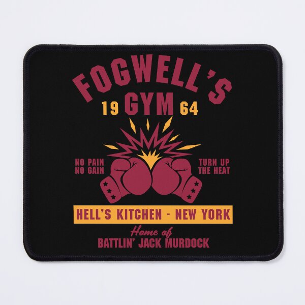 Item preview, Fogwells Gym designed and sold by McPod.