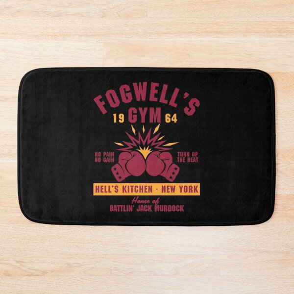 Item preview, Fogwells Gym designed and sold by Meta Cortex.