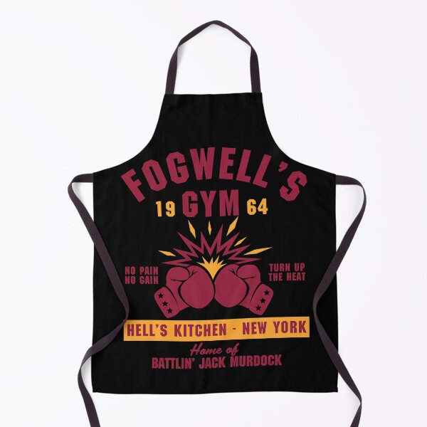 Item preview, Fogwells Gym designed and sold by Meta Cortex.
