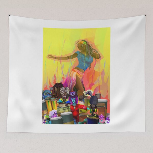 Item preview, Nyabinghi designed and sold by ixnivek.